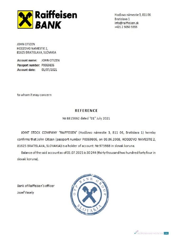 Download Slovakia Raiffeisen reference Photoshop template